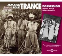 Various Artists Jamaica Folk Trance Possession: Roots of Rastafari 1939-196 (CD)