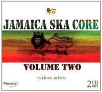 Various Artists Jamaica Ska Core Vol. 2 (CD) Album