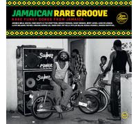 Various Artists Jamaican Rare Groove (Vinyl LP) 12" Album