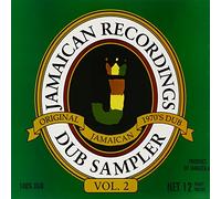 Various Artists - Jamaican Recordings Dub Sampler 2