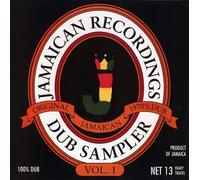 Jamaican Recordings Dub Sampler 1