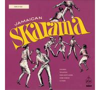 Various Artists Jamaican Skarama (CD) Album