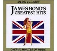 Various Artists - James Bonds Greatest Hits