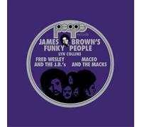 Various Artists James Brown's Funky People - Volume 1 (Vinyl LP) 12" Album