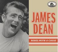 Various Artists James Dean: Rebel With a Cause (CD) Album Digipak
