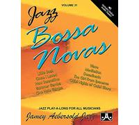 Jamey Aebersold Volume 31: Jazz Bossa Novas (with Free Audio CD) (Sheet Music)