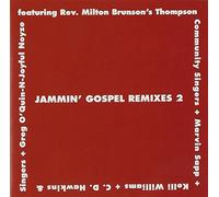 Various Artists - Jammin Gospel Remixes 2