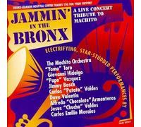 Various Artists - Jammin in Bronx: All-Star Tribute to Machito