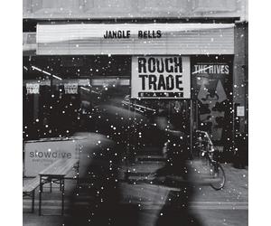 Various Artists Jangle Bells: A Rough Trade Shops Christmas Selection (CD) Album