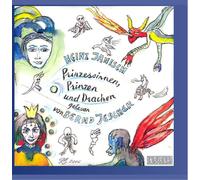 VARIOUS ARTISTS Janisch Heinz Author Born 1960 Die Prinzessen Auf Dem Kurbi (CD)