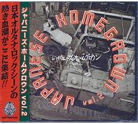 Various Artists - Japanese Homegrown 2