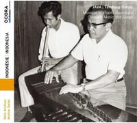 Various Artists Java: Tembang Sunda - Classical Music and Songs (CD) Album