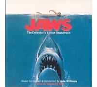 Various Artists Jaws: Original Motion Picture Soundtrack (CD) Collector's Album