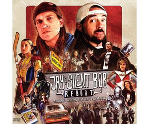 Various Artists Jay & Silent Bob Reboot (CD) Album