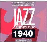 Various Artists - Jazz Anthology: 1940