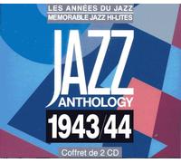 Various Artists - Jazz Anthology: 1943-1944