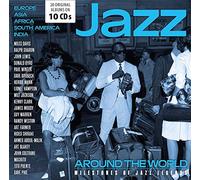 Various Artists - JAZZ AROUND THE WORLD