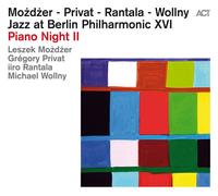 Various Artists Jazz at Berlin Philharmonic XVI: Piano Night II (CD) Album