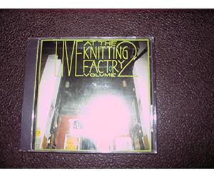 Various Artists - Jazz at the Knitting Factory
