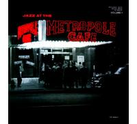 Various Artists - Jazz At the Metropole