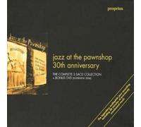 Jazz At Pawnshop 30Th Anniversary / Various (3 Sacd+Dvd)
