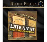 Various Artists Jazz At The Pawnshop: Late Night New, Unreleased Tape (Vinyl LP)