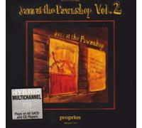 Various Artists Jazz at the Pawnshop Vol. 2 (CD)