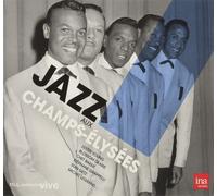 Various Artists Jazz aux Champs-Élysées