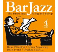 Various Artists Jazz Bar (CD)