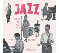 Various Artists Jazz Behind the Dikes - Volume 2 (Vinyl LP)