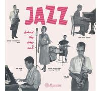Various Artists Jazz Behind the Dikes - Volume 2 (Vinyl LP)