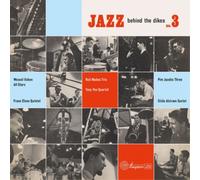 Various Artists Jazz Behind the Dikes - Volume 3 (Vinyl LP)