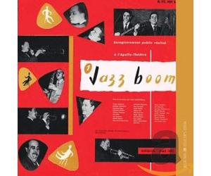 Various Artists Jazz Boom No.1 (CD)