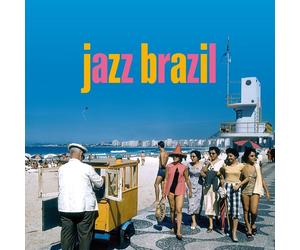 Various Artists - Jazz Brazil (180 g) (LP)