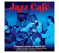 Various Artists Jazz Cafe (Blu-ray)