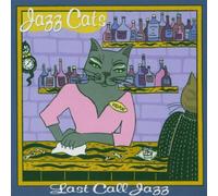 Various Artists: Jazz Cats (B. Holiday - Last Call Jazz