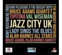 Various Artists Jazz City UK (CD) Album