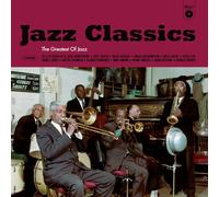 Various Artists Jazz Classics: The Greatest of Jazz (Vinyl LP) 12" Album