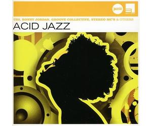 Various Artists - Jazz Club-Acid Jazz