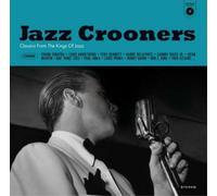 Various Artists Jazz Crooners (Vinyl LP) 12" Album