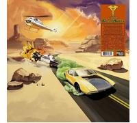 Various Artists Jazz Dispensary: Green Bullets (Vinyl LP)