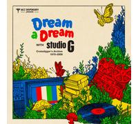 Various Artists Jazz Dispensary's Dream a Dream With Studio G: Crated (Vinyl LP)