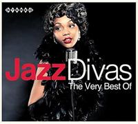 Very Best of Jazz Divas - Various Artists (Audio CD)