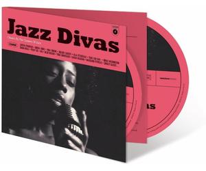 Various Artists Jazz Divas/Vintage Sounds (CD) Album