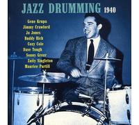 Various Artists - Jazz Drumming 5