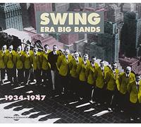 Various Artists - Jazz Era Big Bands 1934