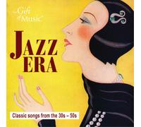 Various Artists Jazz Era: Classic Songs from the 30s-50s (CD) Album
