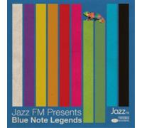 Various Artists Jazz FM Presents Blue Note Legends (CD) Album