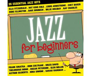 Various Artists - Jazz For Beginners