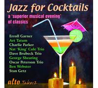 Artisti Vari – Jazz for Cocktails – CD